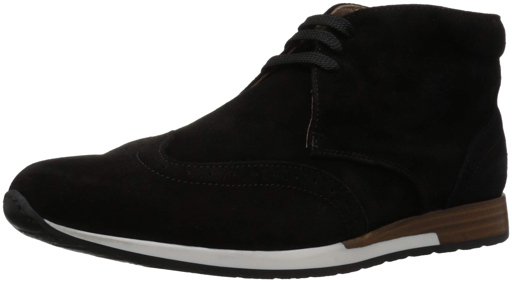 Bugatchi Men's Lace Up Boot Chukka