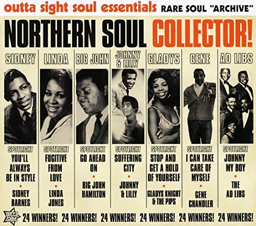 Northern Soul Collector (CD) Northern