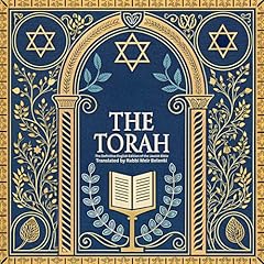 The Torah Audiolibro Por Rabbi Meir Belenki arte de portada