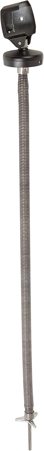 Carefree Replacement Rear Spring Assembly for RV Awning (18' 1" and Up) - Compatible with Carefree Fiesta, Spirit FX and Simplicity (Black) Black 18' 1"