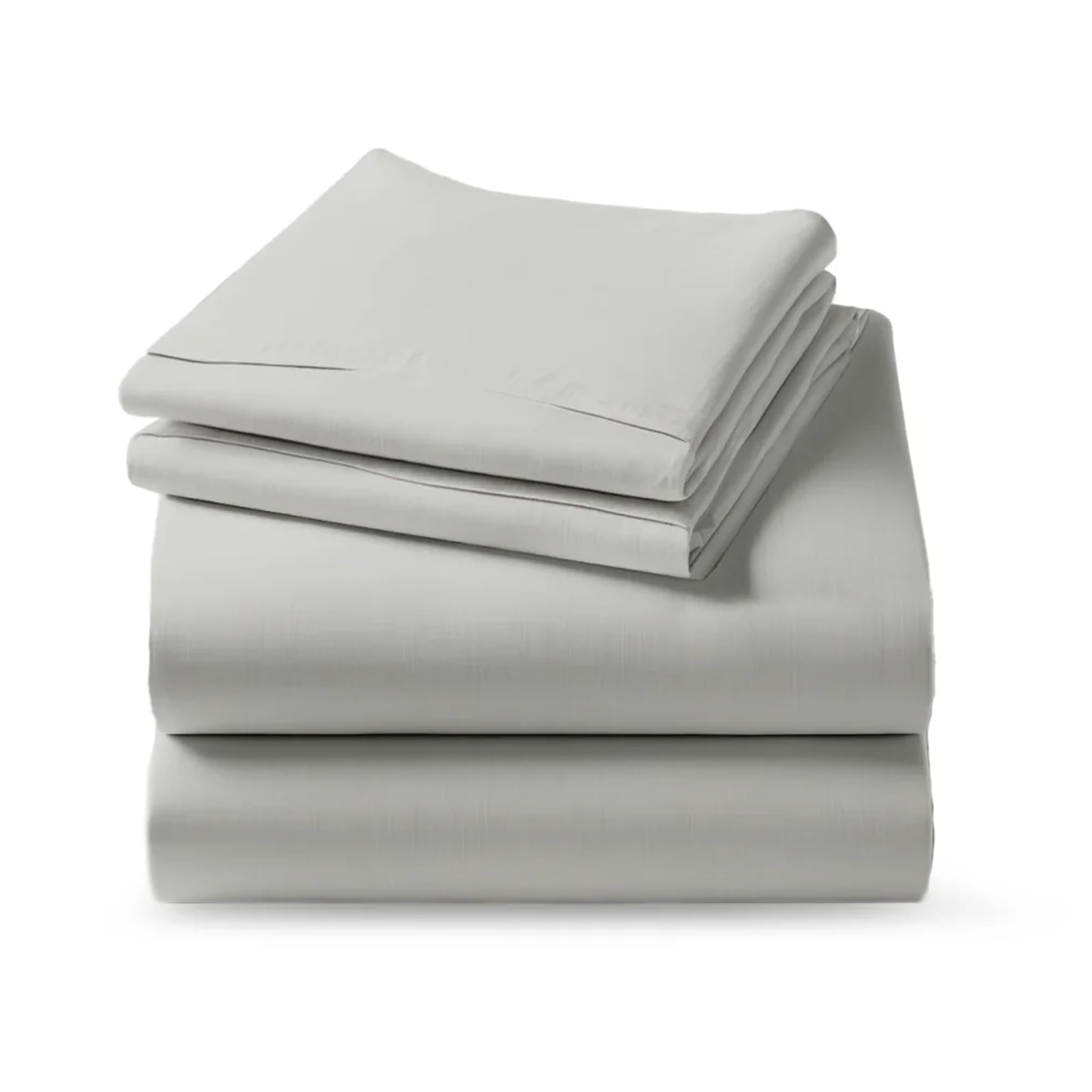Dormeo SnowTek Premium Queen Bed Sheets Set Luxuriously Soft Cooling Bamboo Rayon Hypoallergenic Hotel-Quality with Deep Pockets and