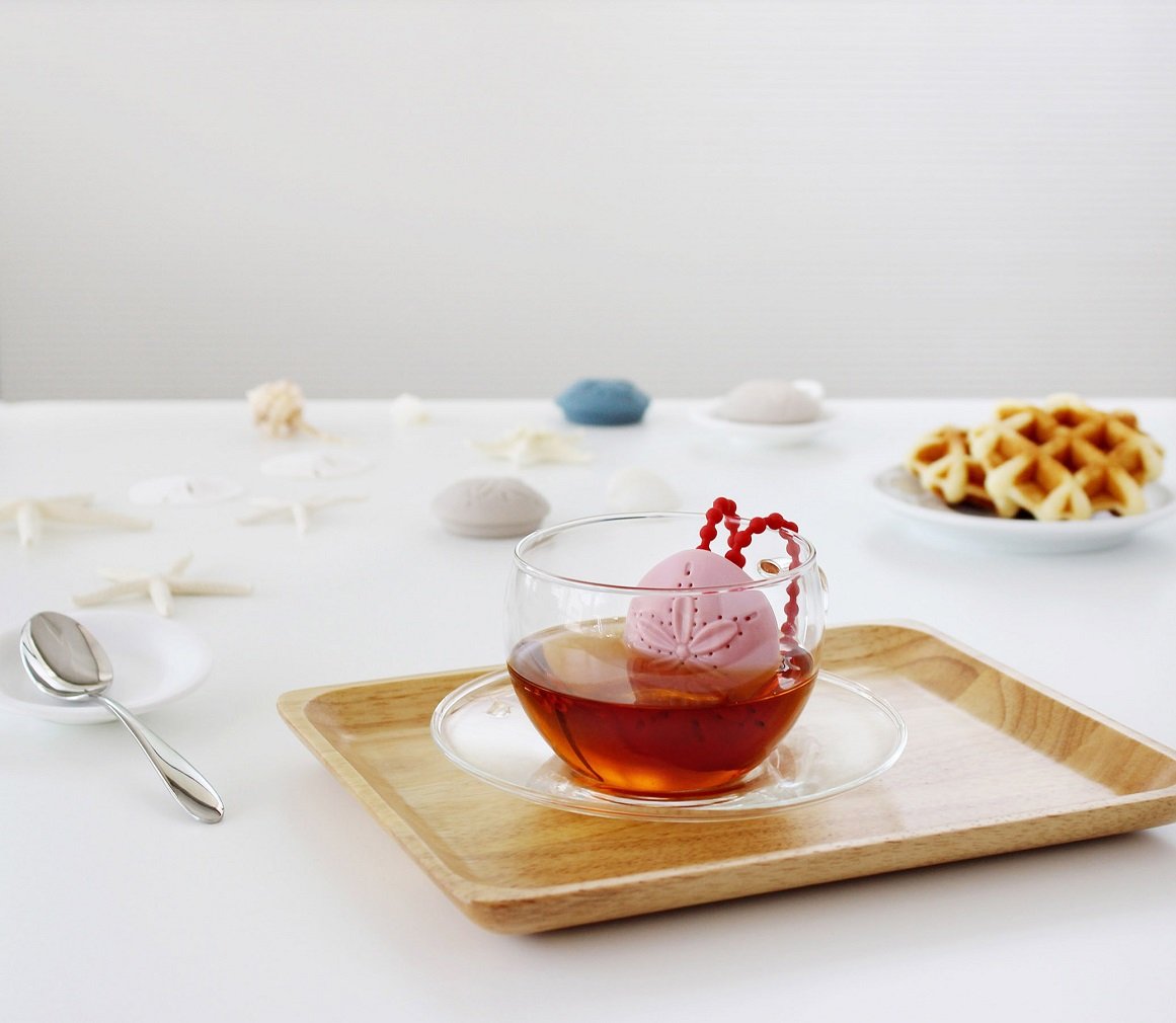 Butterfly Tea Infuser With Display