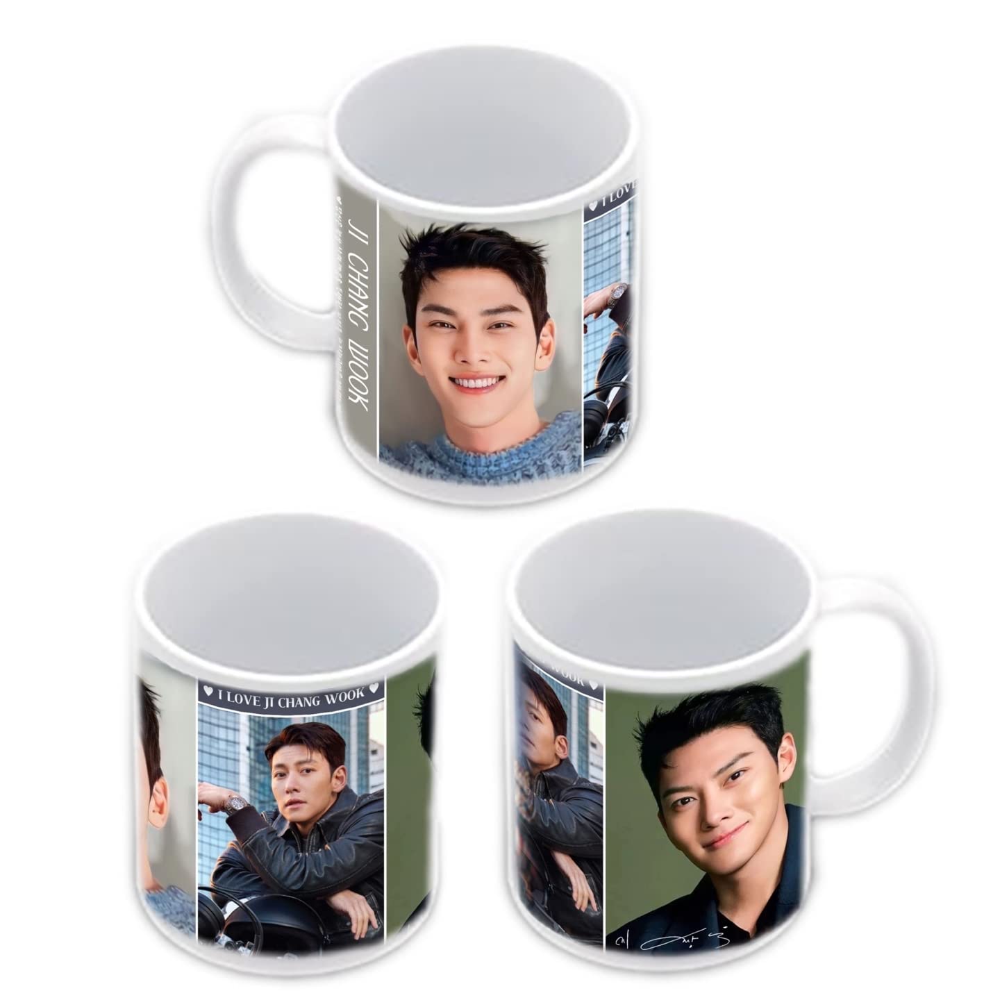 チ・チャンウク チチャンウク 特典 公式グッズ 韓国ドラマ Tシャツ 海外限定 韓国のトップ俳優チ・チャンウクの東京ポップアップストア海外