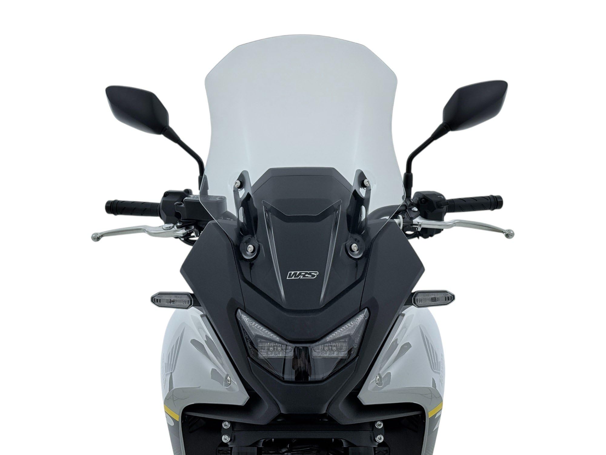 CUPOLINO CAPONORD FUME' WRS TRANSALP XL 750 2025