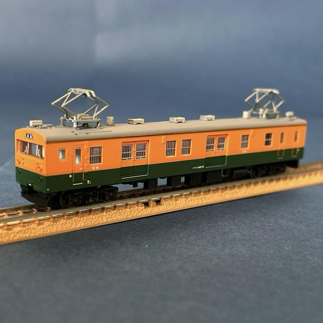 Amazon | 鉄道コレクション 鉄コレ Nゲージ クモニ143-5 ① | 鉄道模型