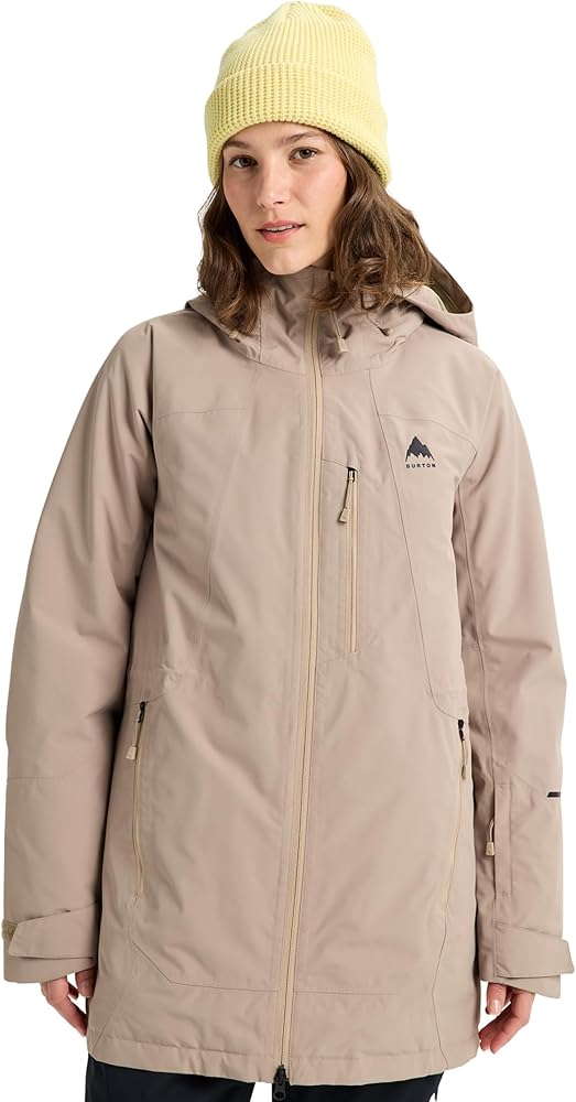 Amazon.com: Burton Women's Reserve 2-Layer Insulated Stretch