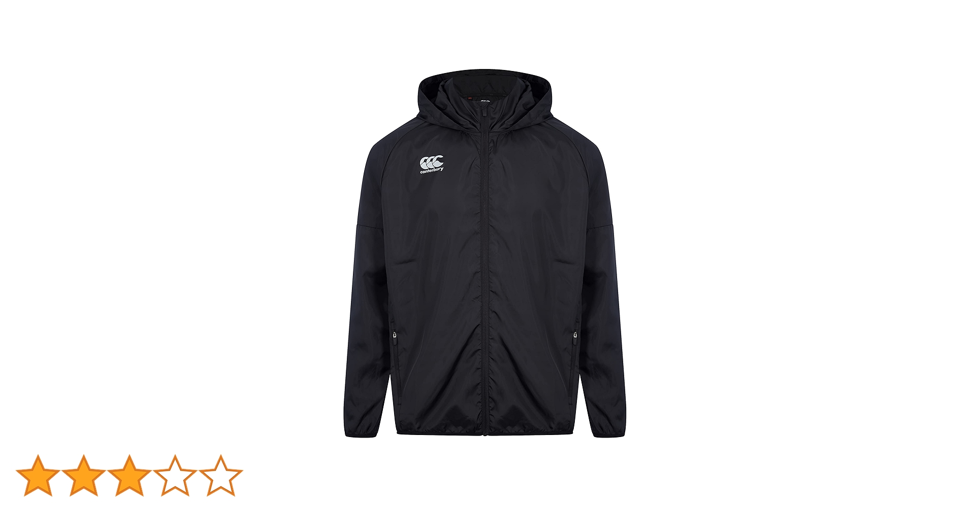 Canterbury Jacket XL ブラック Canterbury ニュージーランド オールブラックス ダウン