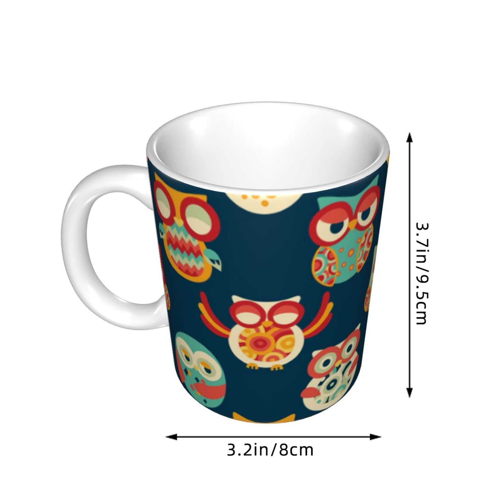 Tazza U.S. Salernitana 1919 - Ceramica, Perfetta Per Tifosi - Foto 3