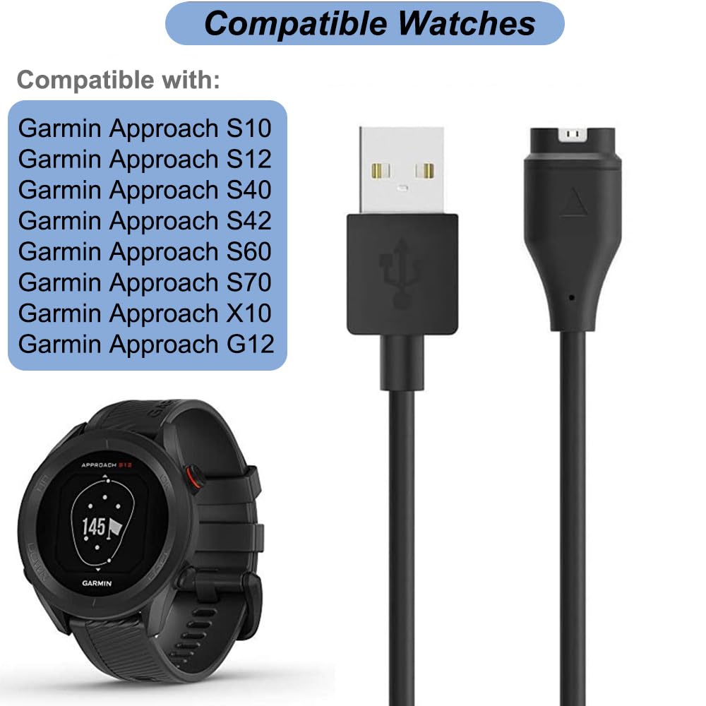 Garmin S10 Watch Charger visitchile.cl