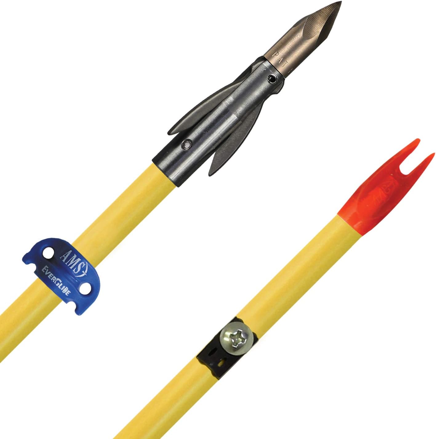 AMS Bowfishing Ankor FX Complete Arrows