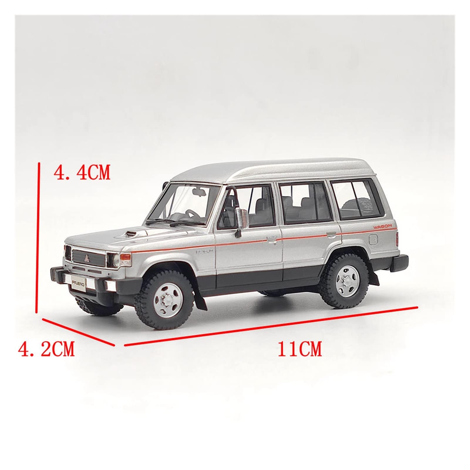 パジェロ　ミツビシ　ショート　オフロード　SUV ミニカー　希少　廃盤　レア パジェロ ミツビシ ショート オフロード SUV ミニカー 希少 廃盤