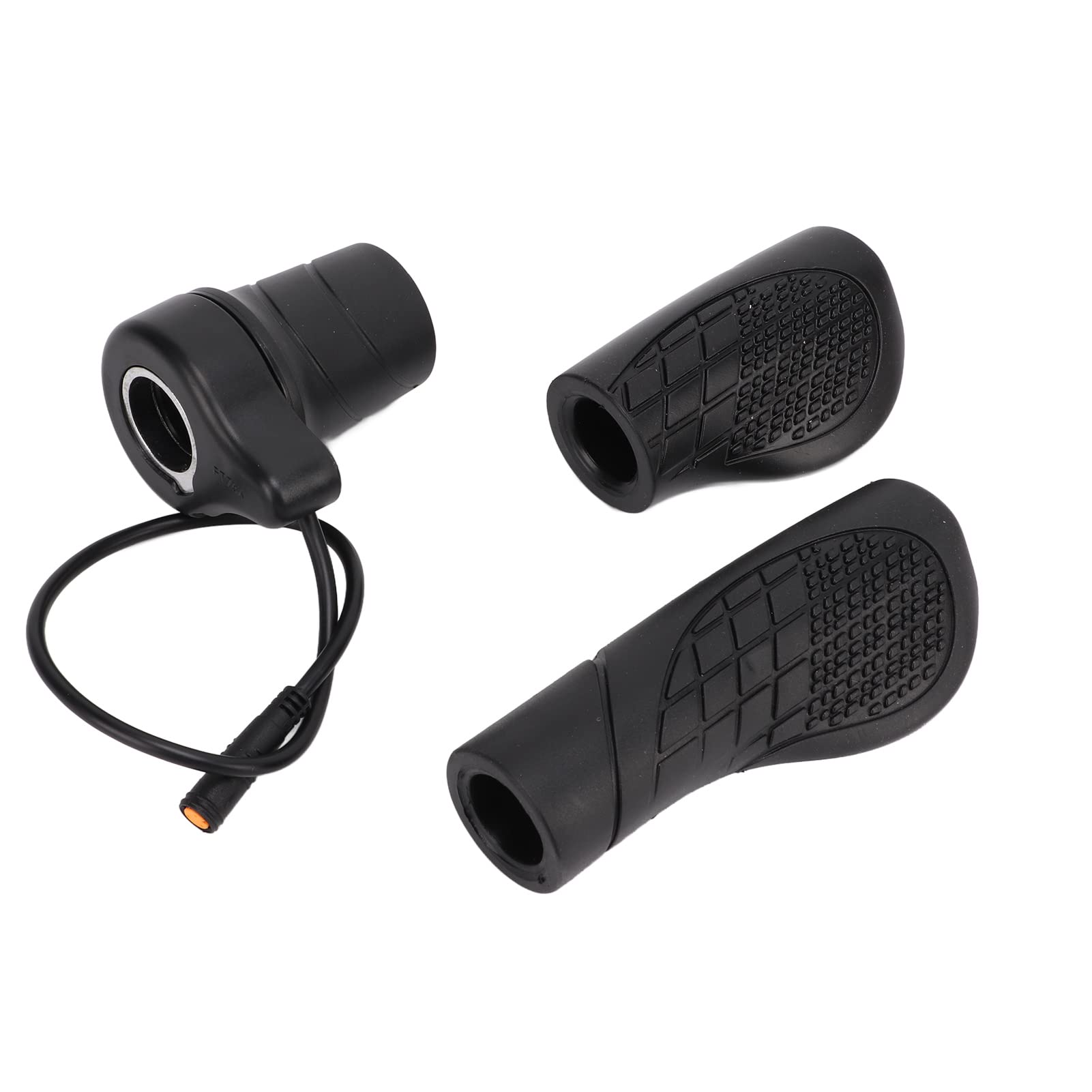 BAUD BBS02 Poignée d'accélération pour vélo électrique 22,2 mm