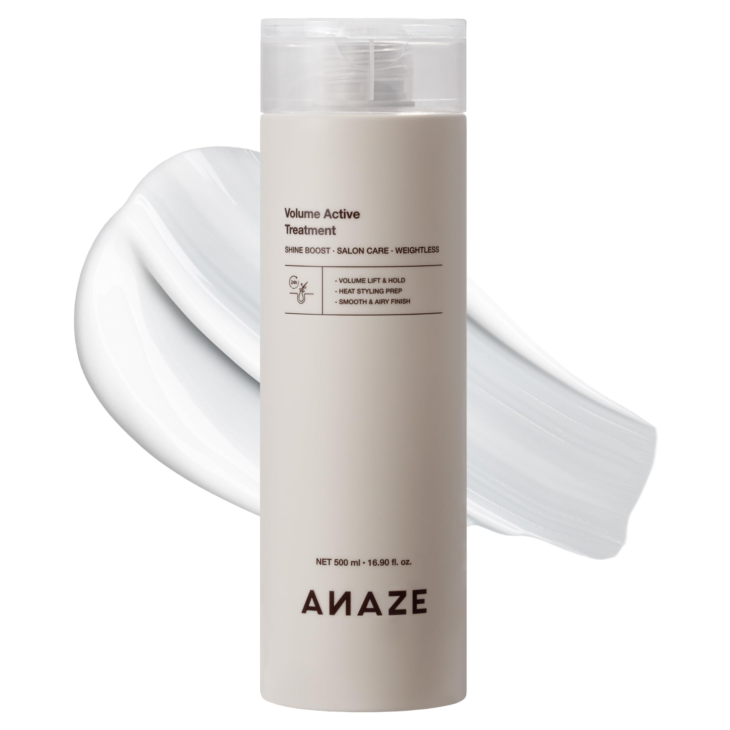 Volume Active Treatment Volumizing Hair Treatment, 16.9 fl oz