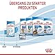 Royal Canin Babydog Milk | 4 x 100 g | Welpen Milch in Pulverform | Zur Unterstützung des Verdauungssystems | Angepasster Laktosegehalt | Enthält hochverdauliche Proteine