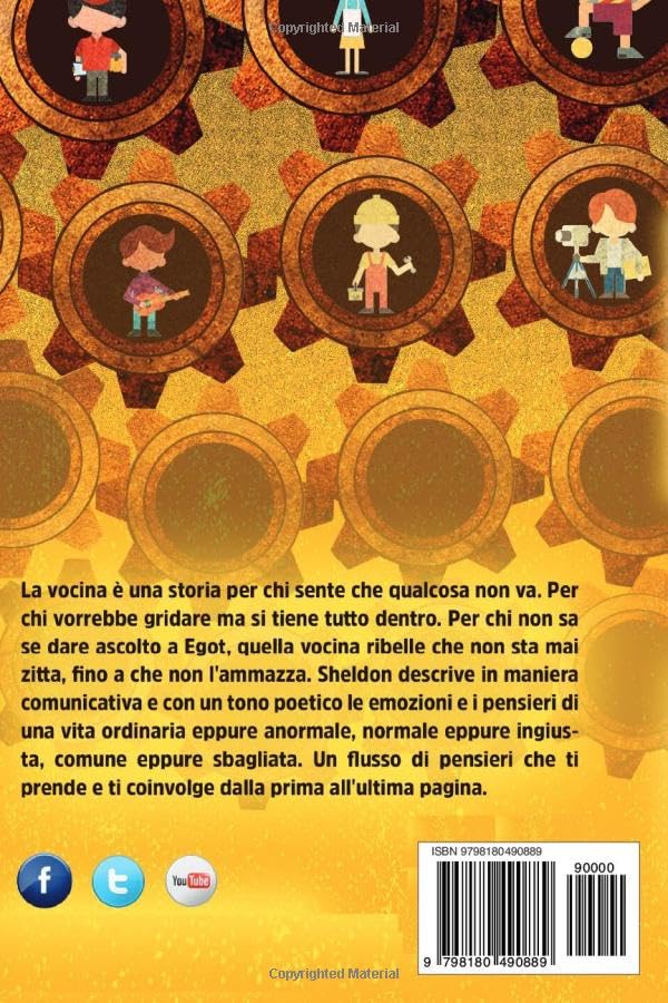 La Vocina (Italian Edition) image 3