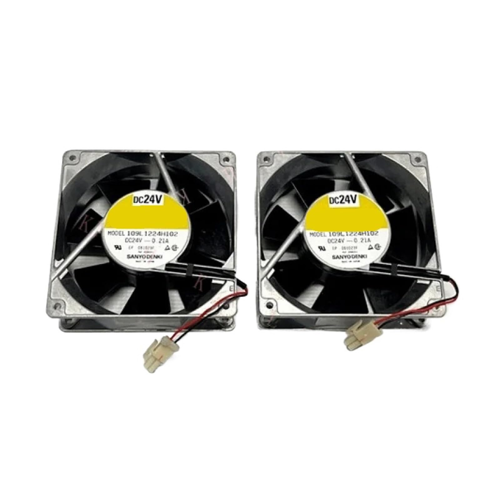 Ventilateur de refroidissement à faible consommation 0.21A et format 120L
