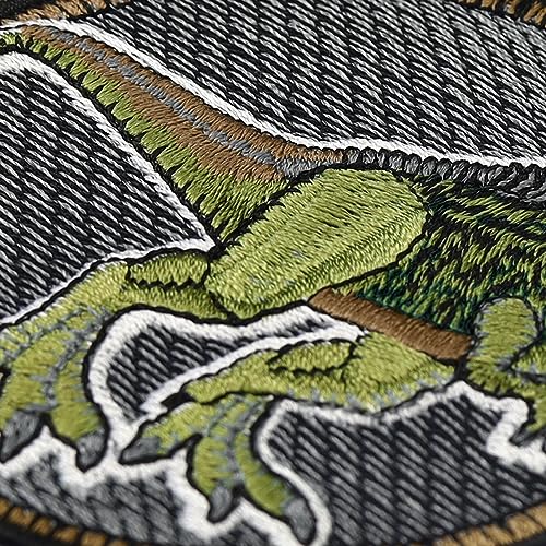 Toppa ricamata ferro o cucitura per bambini con