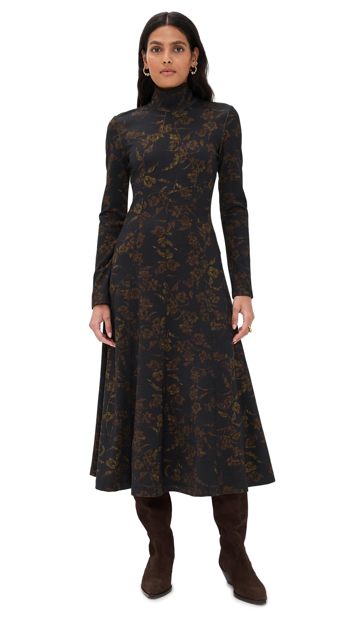 Tanya Taylor Womens Thea Dress