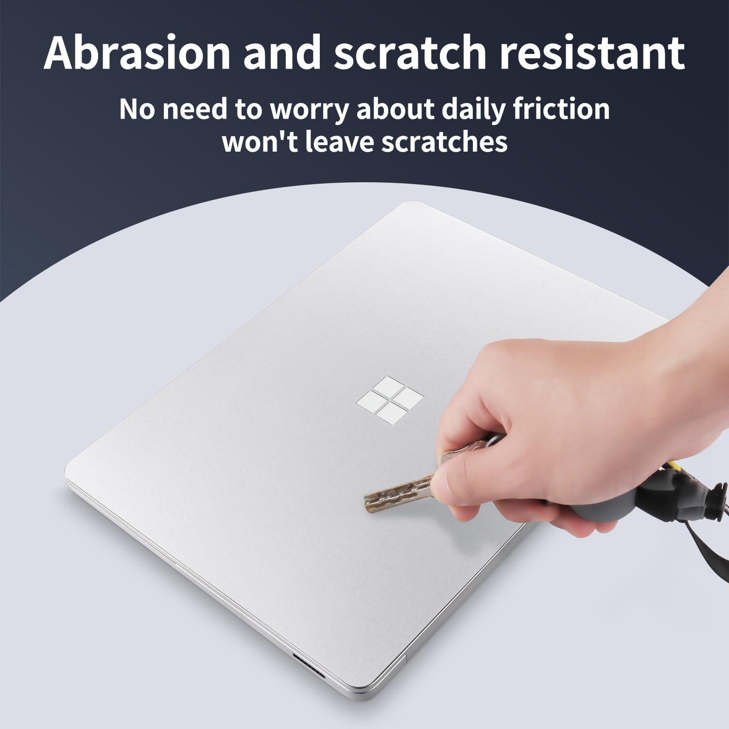 Amazon.com: IMMOENUC Vinyl Skin Sticker for 2024 Microsoft Surface