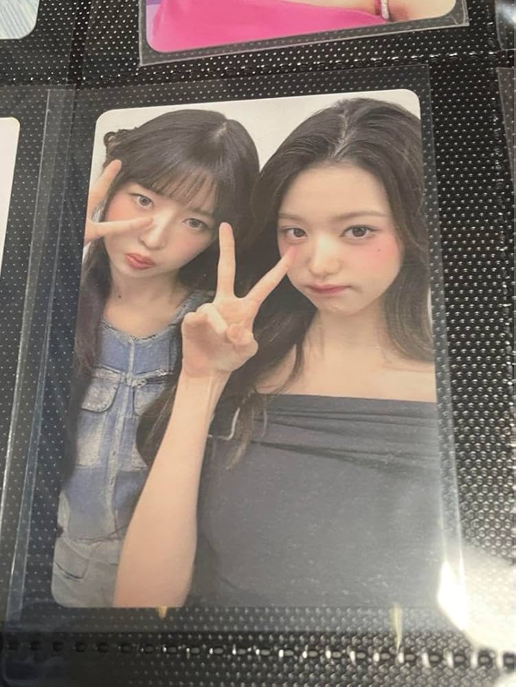 Amazon.co.jp: IVE alive 10/13 会場限定 レイ ウォニョン