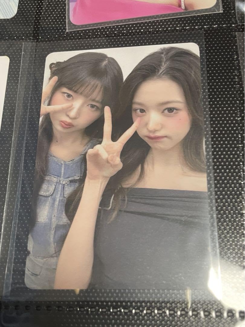 IVE beAlright 10/13 大阪 会場限定 ウォニョン Amazon.co.jp: IVE