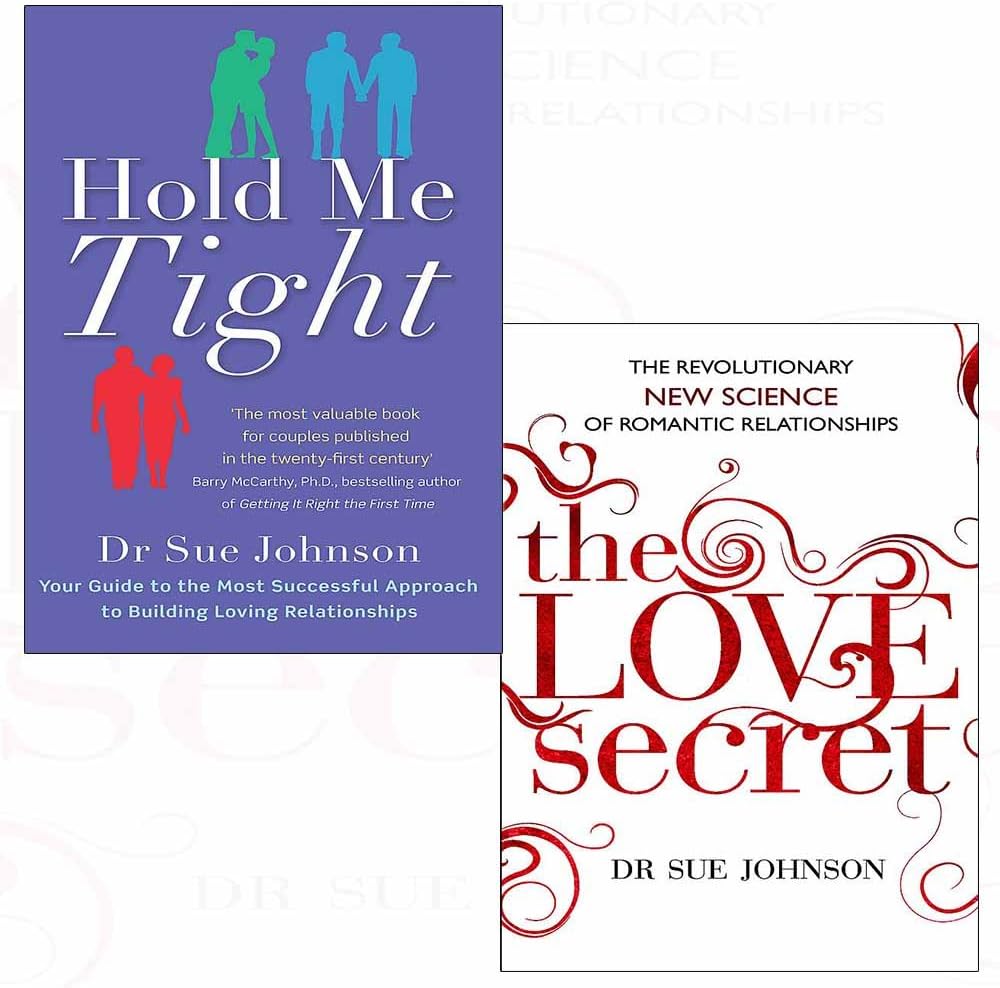 Hold me tight, love secret 2 books collection set