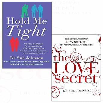 Hold me tight, love secret 2 books collection set