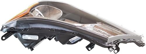 Miniatura 5 de TYC Conjunto de faro delantero izquierdo compatible con Toyota Rav4 2013-2015