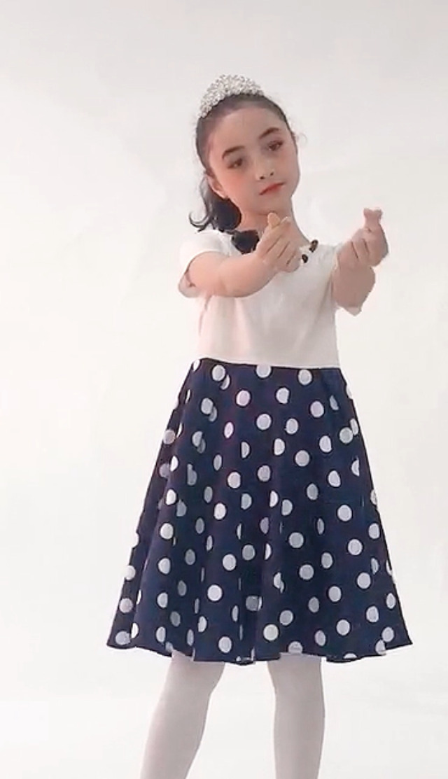 black and white polka dot dress for wedding