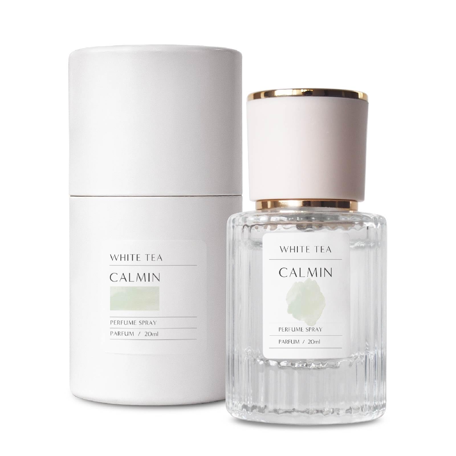 Amazon | CALMIN WHITE TEA 香水 ホワイトティー パルファム 20mL