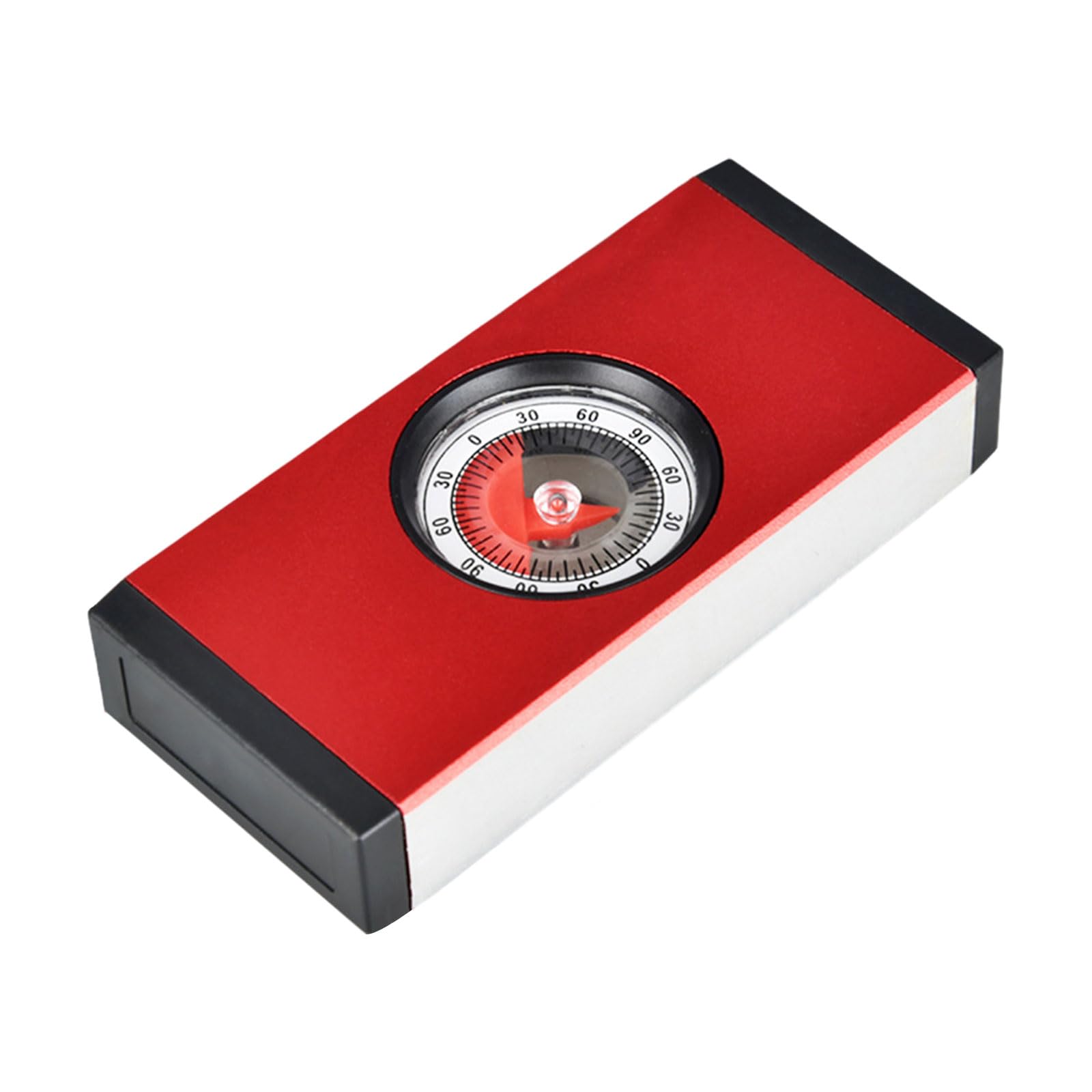 Precisions Aluminum Measuring Instrument Antidrops Strong Bubble Ruler Measuring Tool Multi Angles Woodworking Tools