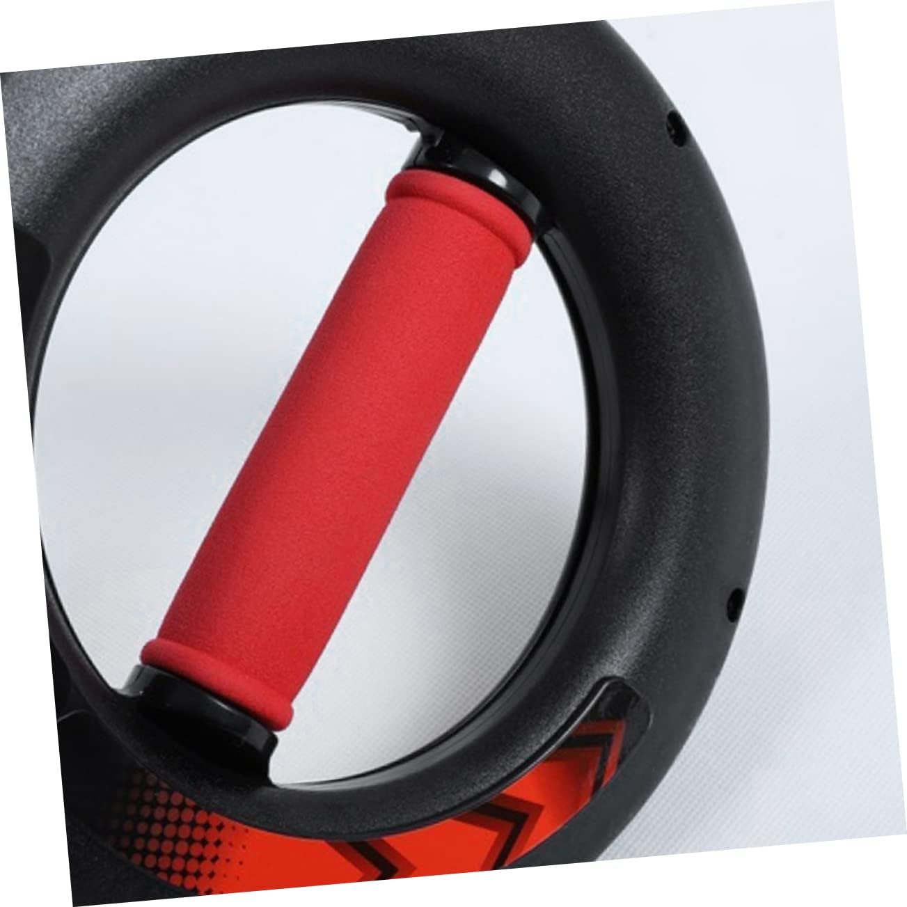 GALPADA Multifunction Shaped Hand Grippers for Exercising Red Wrist Strength Trainer Device Durable Forearm and Grip Strengthener for Athletes Climbers Weightlifters and Training