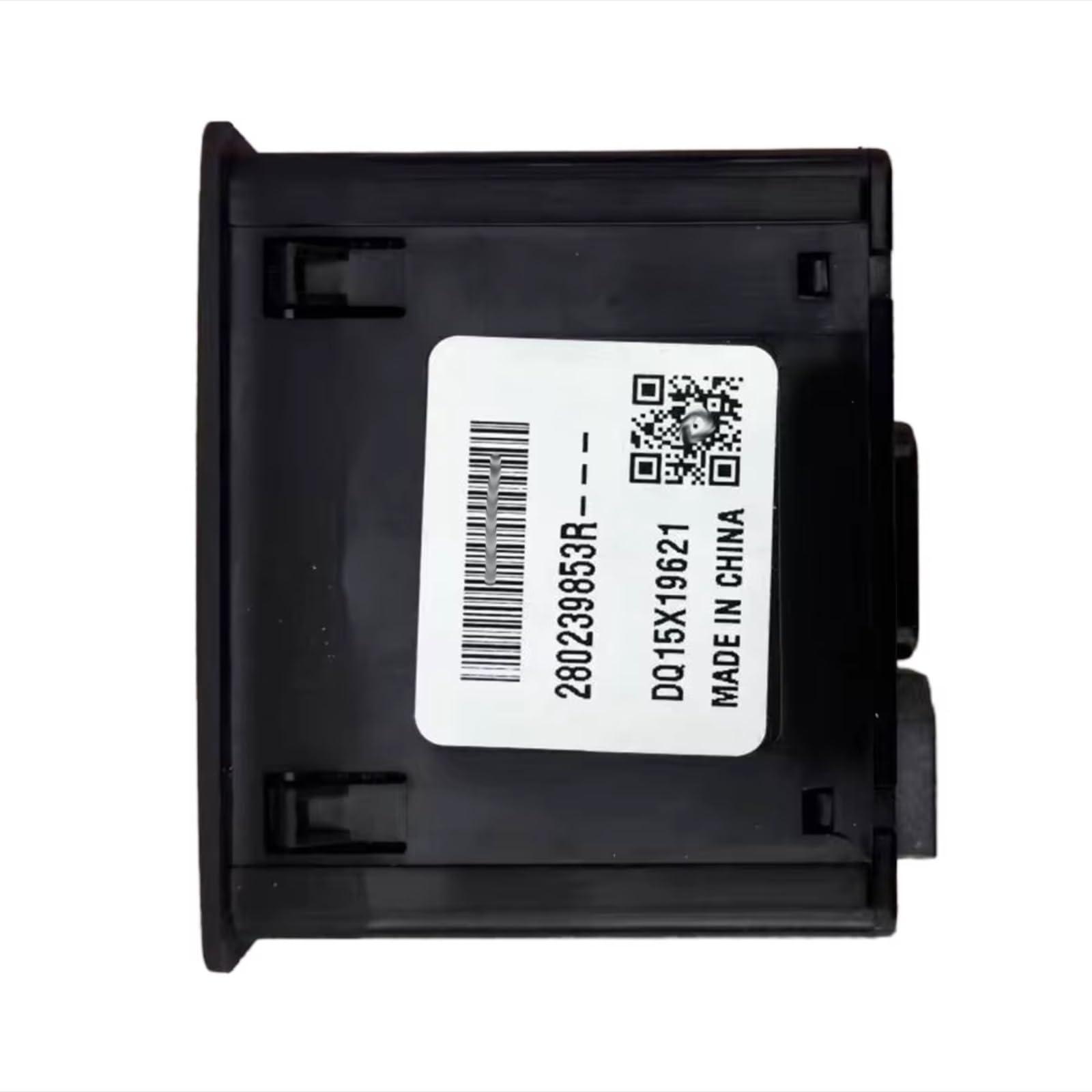 Compatibile Con Megane Per Kadjar 280239853R Lettore Multimediale USB Presa AUX Porta Di Ricarica AUX Modulare USB Accessori Sostituzione