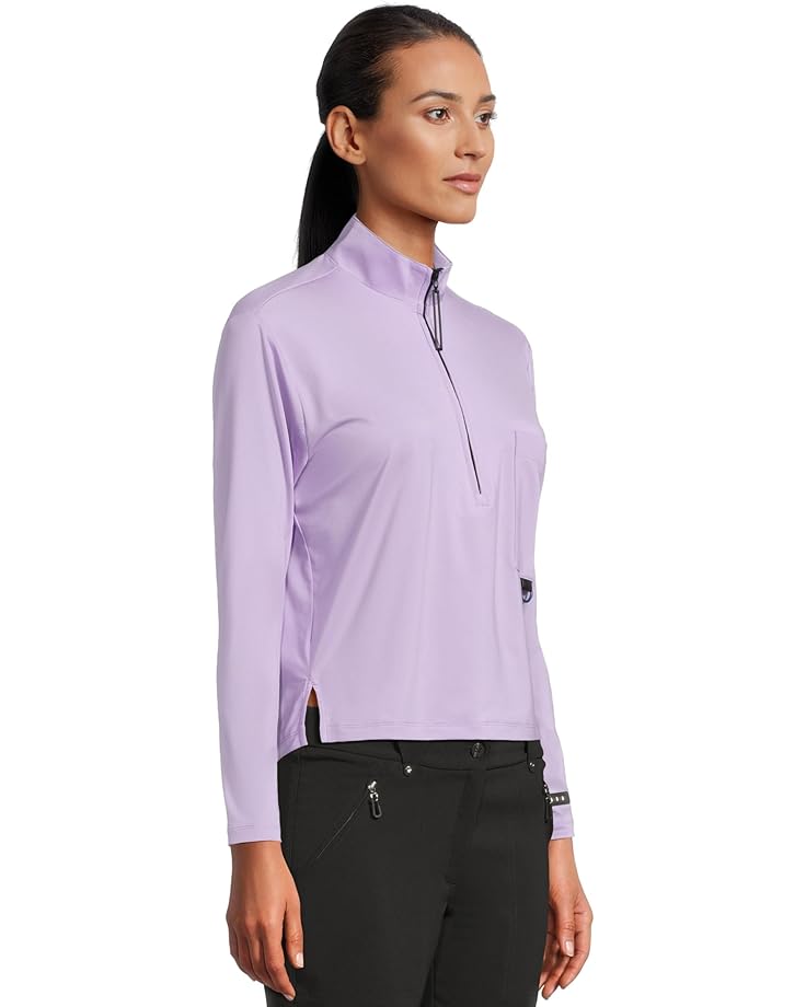 Jamie Sadock Cloud 1/4 Zip Sweater - #2 of 5