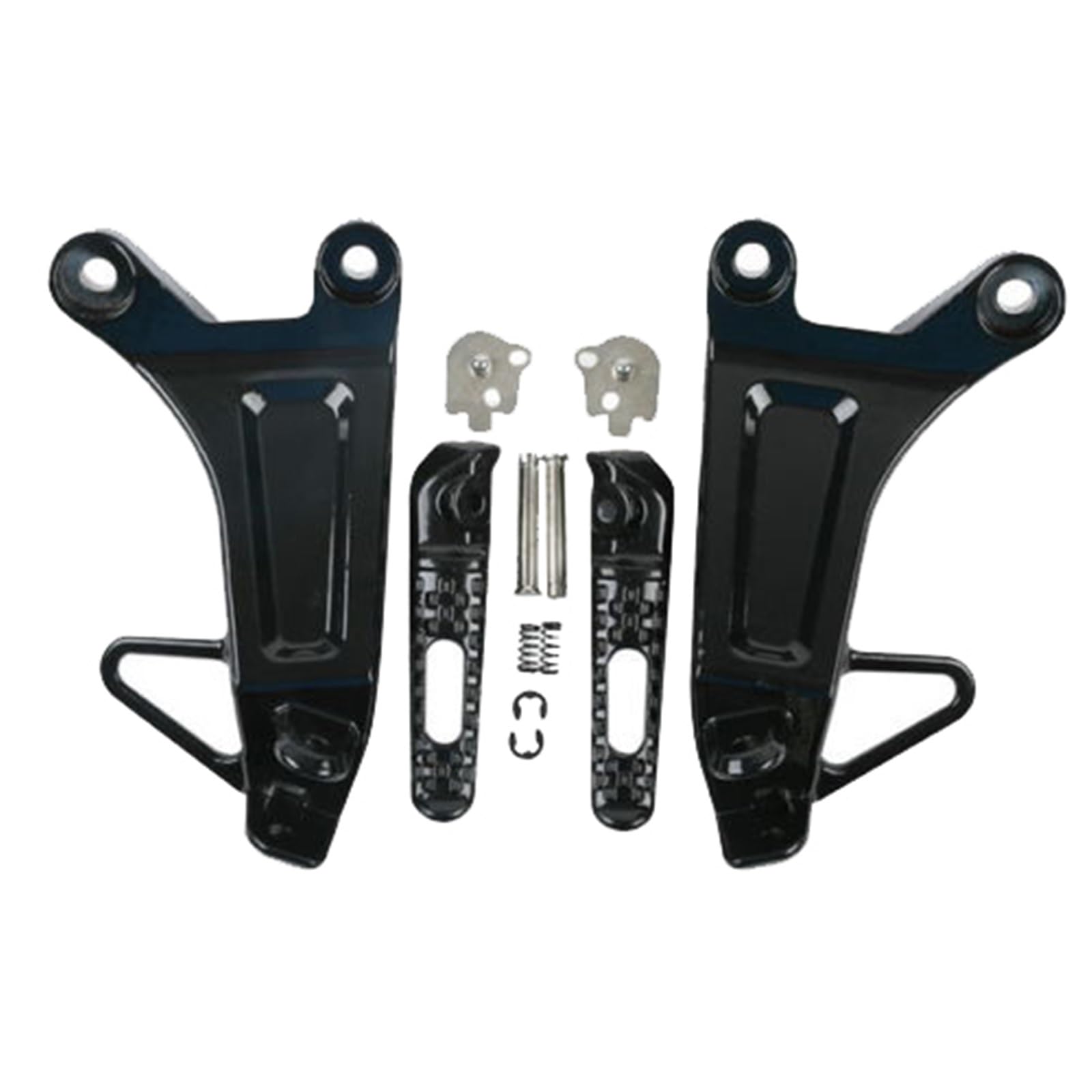 Repose-pieds arrière moto CBR600RR 2003-2004 pour remplacer supports usés