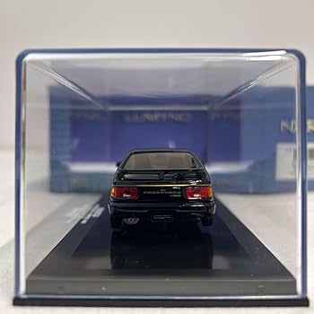 ミニカー　いすゞピアッツァ2台セット Amazon | 国産名車コレクション いすゞ ピアッツァ JR型 1/43