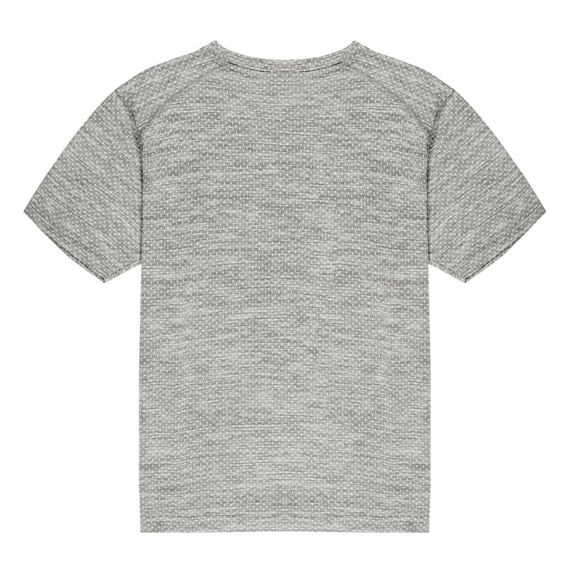 Image of chopper club Boys (5-14 Yrs) Sports T Shirts in Quick Dry Fabric Regular Fit Moisture Wicking Polyester Pack of Tees