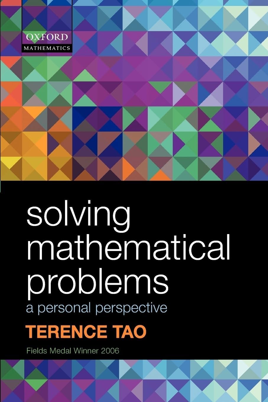 SOLVING MATHEMATICAL PROBLEMS