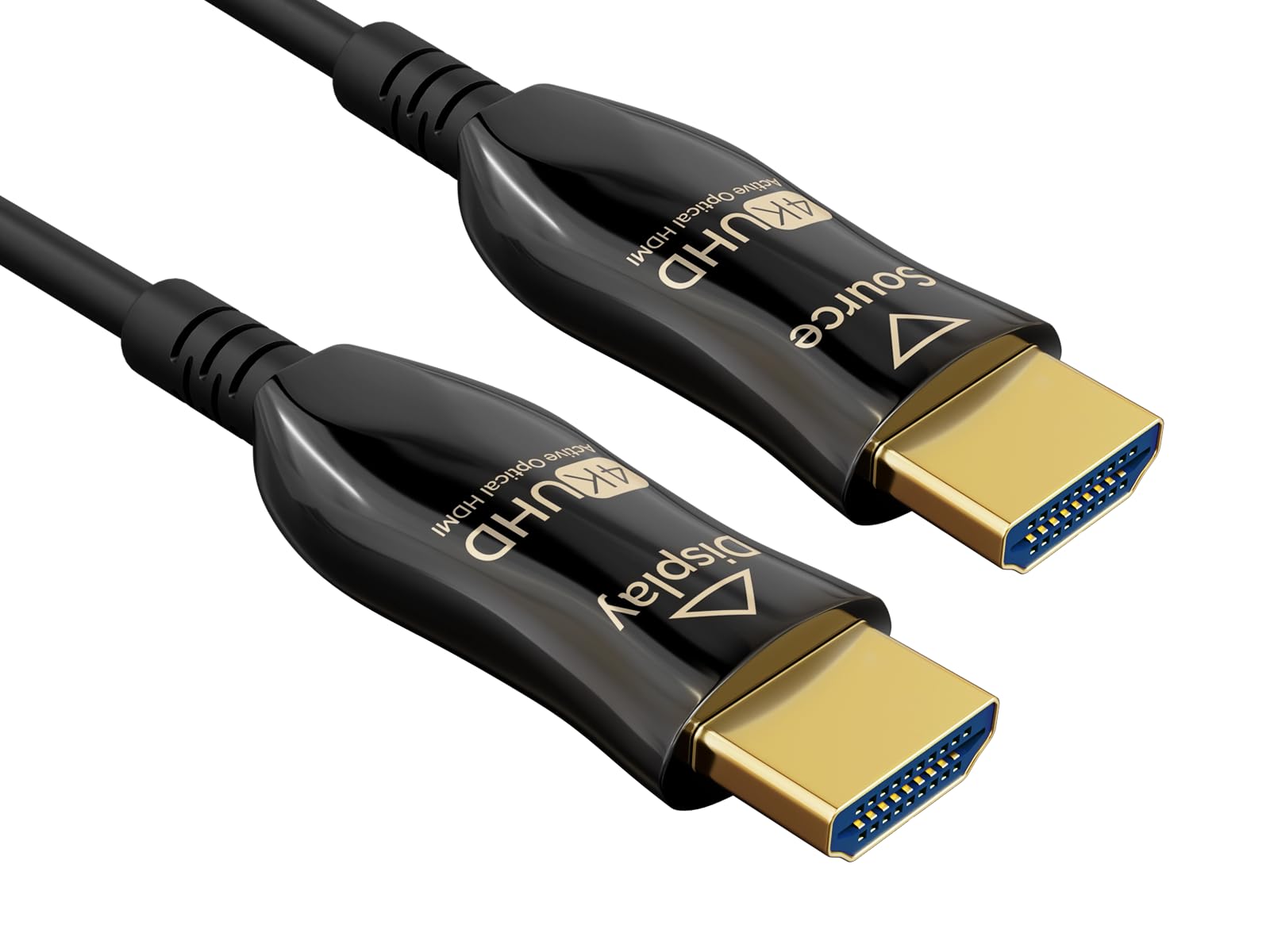 Amazon.com: Cable Leader 65 ft 4K, 60Hz UHD CMP Fiber Optic