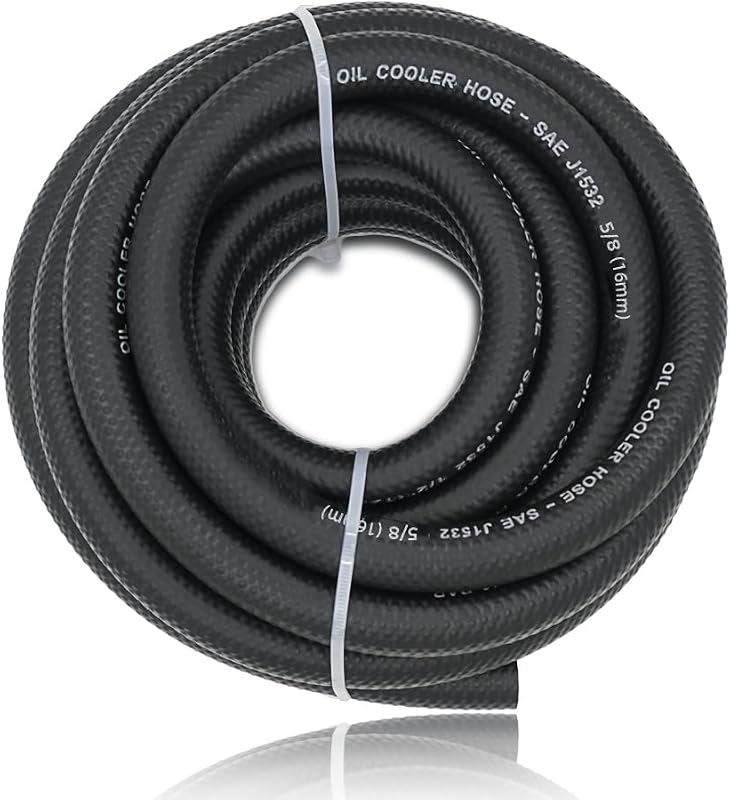 Mangueira de combustível e resfriador de óleo de transmissão CHOIMOON 5/8" J1532 – 3,05 m