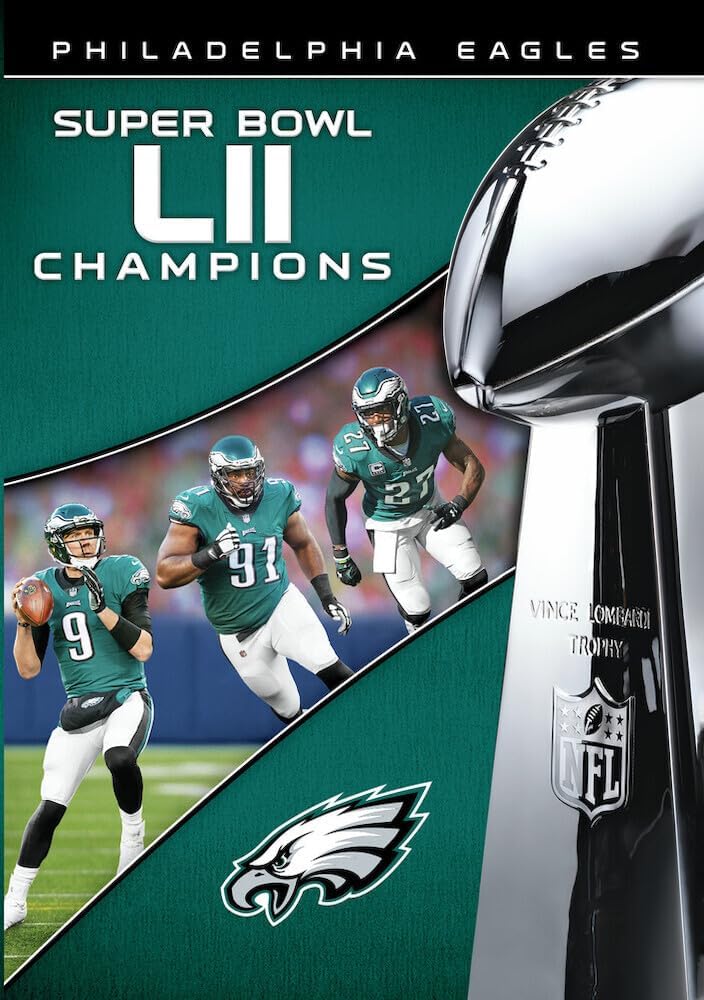 NFL SUPER BOWL 52 CHAMPIONS - PHILADELPHIA