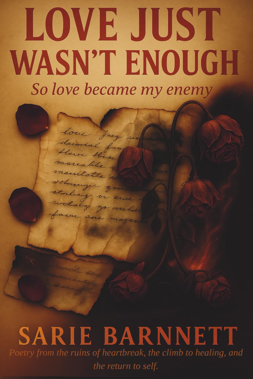 Love Just Wasn’t Enough: So Love Became My Enemy