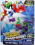 Marvel Super Hero Mashers Micro Series 2 Mini Figure - Green Goblin ^G#fbhre-h4 8rdsf-tg1324324