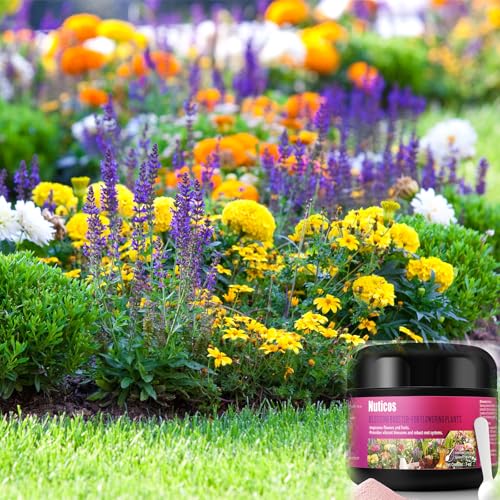 Fruit & Blossom Booster, fertilizante en polvo 7oz miniatura 7