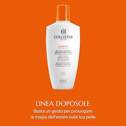 Miniatura 4 de Collistar Abbronzatura especial Perfetta Balsamo Doposol Idratante Restitutivo 13.5 fl oz