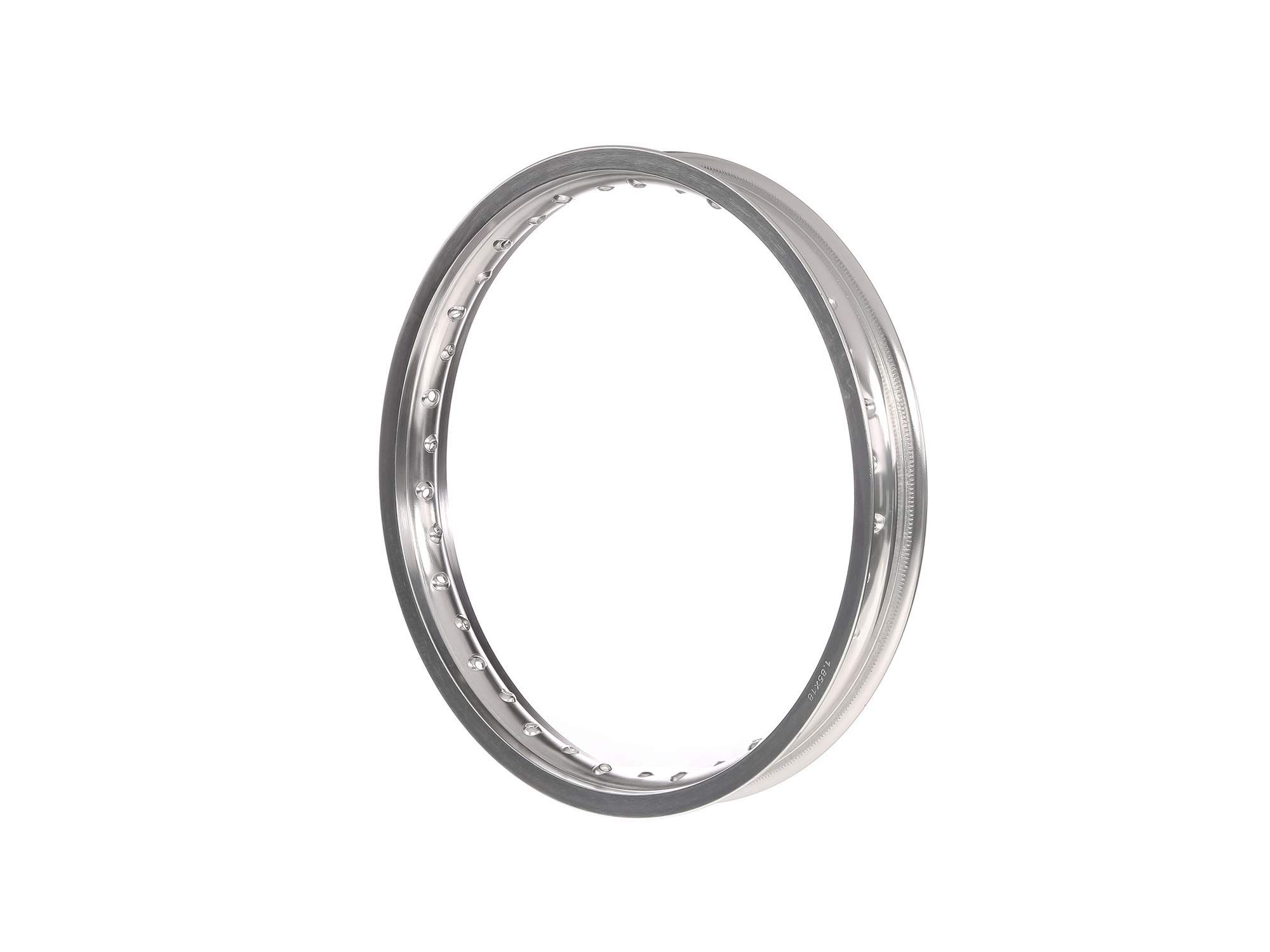 MZA Felga – 1,85 x 18 aluminium, srebro anodowane