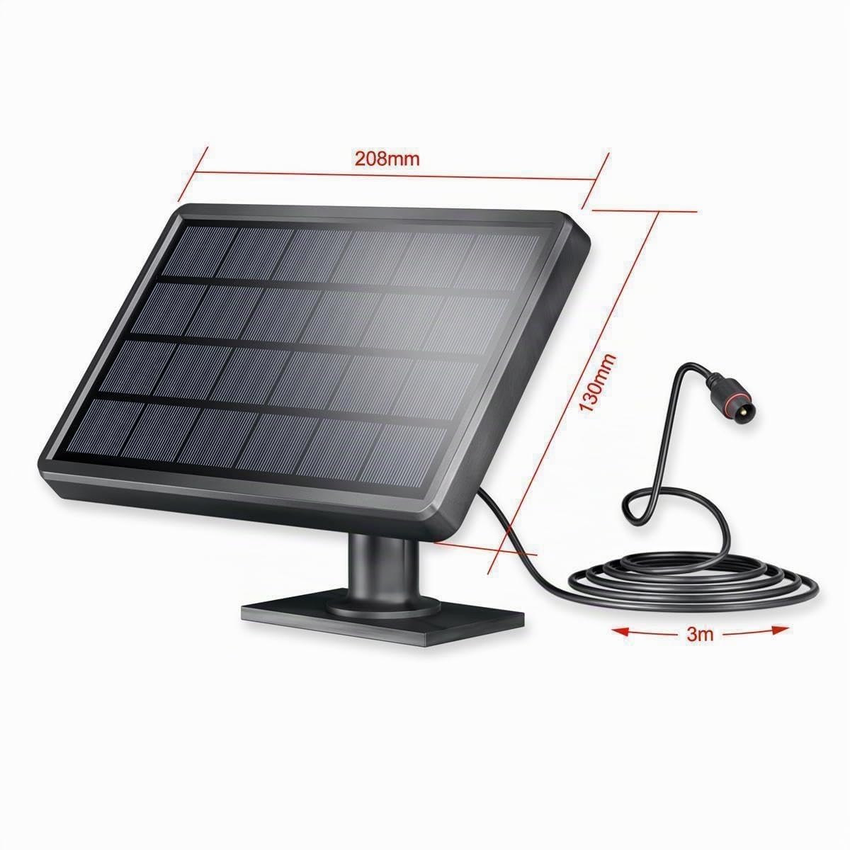 Metzler® boîte aux Lettres Colis avec éclairage LED Solaire et Plaque nom gravée RAL 7016 Anthracite – Acier thermolaqué sur Pied, capacité XL sécurisée et résistante intemperies Bispo 2