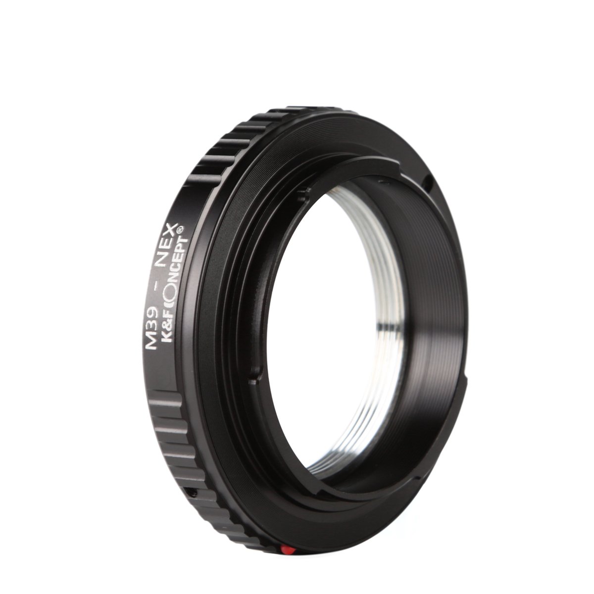 Adaptateur K&F Concept Leica M Vers Sony E (NEX) - Neuf - Pour A6000, A7, Etc.