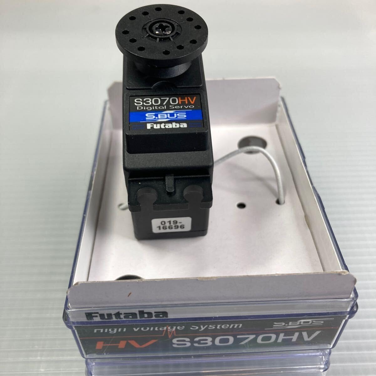 Amazon | FUTABA フタバ デジタル サーボ S3070HV S-BUSハイボルテージ