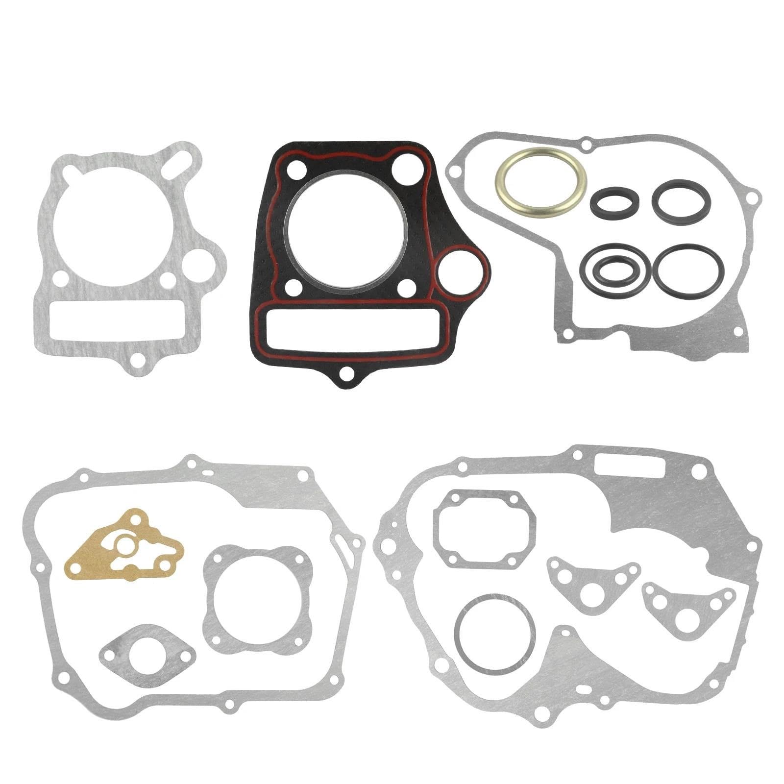 Jeu de joints moteur 50cc à 125cc pour quad et dirt bike